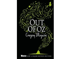 KNYGA Gregory Maguire Out of Oz
