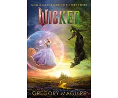 KNYGA Gregory Maguire Wicked, the bestselling book that inspired the movie