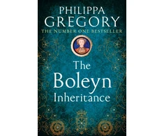 KNYGA Gregory, Philippa Boleyn Inheritance