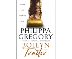KNYGA Gregory, Philippa Boleyn Traitor