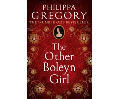 KNYGA Gregory Philippa Other Boleyn Girl