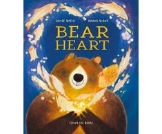 KNYGA Greig Louise Bear Heart