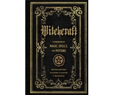 KNYGA Greywolf Anastasia Witchcraft: A Handbook of Magic Spells and Potions