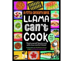 KNYGA Griff Llama Can't Cook, But You Can!
