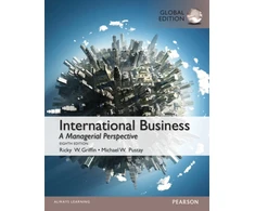 KNYGA Ricky W Griffin Griffin International Business, Global Edition