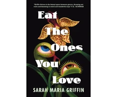 KNYGA Bookshop Griffin Sarah Maria Eat the Ones You Love