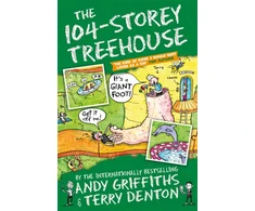 KNYGA Griffiths Andy 104-Storey Treehouse