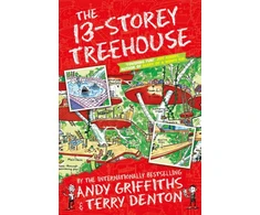KNYGA Griffiths Andy 13-Storey Treehouse