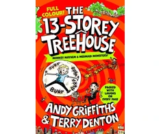 KNYGA Andy Griffiths Griffiths Andy 13-Storey Treehouse: Colour Edition