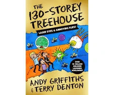 KNYGA Griffiths Andy 130-Storey Treehouse