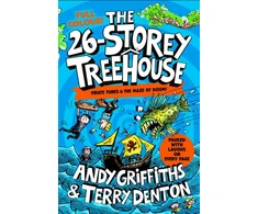 KNYGA Griffiths Andy 26-Storey Treehouse: Colour Edition