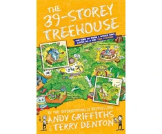 KNYGA Griffiths, Andy 39-Storey Treehouse