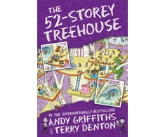 KNYGA Griffiths Andy 52-Storey Treehouse