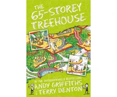 KNYGA Griffiths, Andy 65-Storey Treehouse