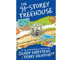 KNYGA Griffiths Andy 91-Storey Treehouse