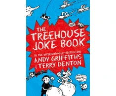 KNYGA Griffiths, Andy Treehouse Joke Book