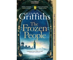 KNYGA Griffiths Elly Frozen People: An Ali Dawson Mystery