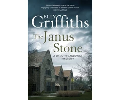 KNYGA Griffiths, Elly Janus Stone: The Dr Ruth Galloway Mysteries 2