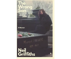 KNYGA Griffiths, Neil Wrong Son: A memoir