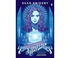 KNYGA Sean Grigsby Grigsby Sean Daughters of Forgotten Light