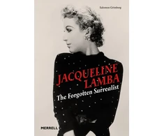 KNYGA Grimberg, Salomon Jacqueline Lamba: The Forgotten Surrealist