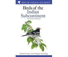 KNYGA Grimmett, Richard; Inskipp, Carol Field Guide to Birds of the Indian Subcontinent
