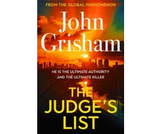 KNYGA Grisham, John Judge's List: John Grisham's breathtaking, must-read bestseller