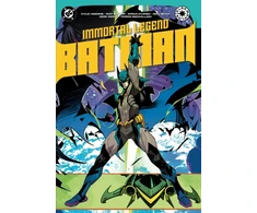 KNYGA Groom, Mat; Higgins, Kyle Immortal Legend Batman