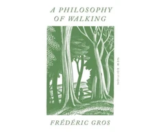 KNYGA Gros, Frederic Philosophy of Walking