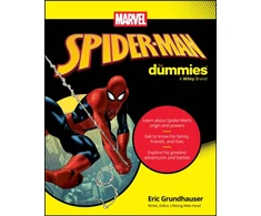 KNYGA Grundhauser Eric Spider-Man For Dummies