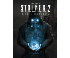 KNYGA Gsc Game World Art of S.T.A.L.K.E.R. 2: Heart of Chornobyl