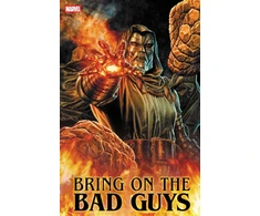 KNYGA Guggenheim, Marc; Oliveira, Anthony Bring On The Bad Guys