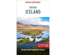 KNYGA Guides, Insight Insight Guides Explore Iceland: Travel Guide with eBook
