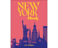 KNYGA Guides, Rough; Alonso, Nathalie Rough Guides City Stories: New York Moods