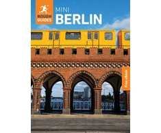 KNYGA Guides, Rough; Beattie, Andrew Rough Guides Mini Berlin: Travel Guide with eBook