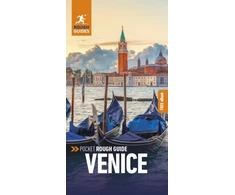 KNYGA Rough Guides Guides, Rough; Belford, Ros Pocket Rough Guide Venice: Travel Guide with eBook