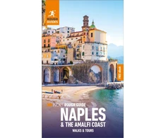 KNYGA Guides, Rough; Belford, Ros Pocket Rough Guide Walks &amp; Tours Naples &amp; the Amalfi Coast: Travel Guide with eBook