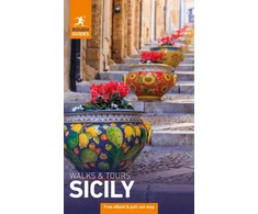 KNYGA Guides, Rough; Belford, Ros Rough Guides Walks and Tours Sicily: Travel Guide with eBook