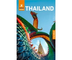 KNYGA Guides, Rough; Cottrell, Christopher Rough Guides Thailand: Travel Guide with eBook