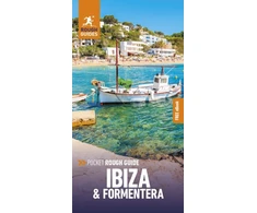 KNYGA Guides, Rough; Drynan, Kate Pocket Rough Guide Ibiza and Formentera: Travel Guide with eBook