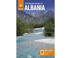 KNYGA Bookshop Guides, Rough; Duca, Marc Di Rough Guide to Albania: Travel Guide with eBook