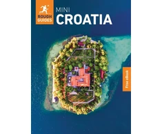 KNYGA Guides, Rough; Duca, Marc Di Rough Guides Mini Croatia: Travel Guide with eBook