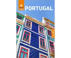 KNYGA Guides, Rough; Duca, Marc Di Rough Guides Portugal: Travel Guide with eBook
