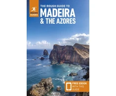 KNYGA Bookshop Guides, Rough; Gregg, Emma Rough Guide to Madeira and the Azores: Travel Guide with eBook