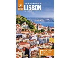 KNYGA Guides, Rough; Hancock, Matthew Rough Guide to Lisbon: Travel Guide with eBook