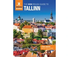 KNYGA Guides, Rough; Himelfarb, Ellen Mini Rough Guide to Tallinn: Travel Guide with eBook