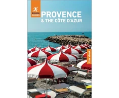 KNYGA Guides, Rough; Ifans, Rachel Rough Guides Provence and the Cote d'Azur: Travel Guide with eBook