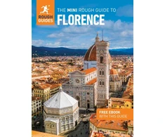 KNYGA Guides, Rough; Jackson, Anthon Mini Rough Guide to Florence: Travel Guide with eBook