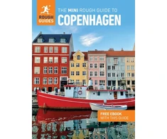 KNYGA Guides, Rough; Jackson, Anthon Mini Rough Guide to Copenhagen: Travel Guide with eBook
