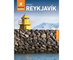 KNYGA Guides, Rough; Jackson, Anthon Rough Guides Mini Reykjavik: Travel Guide with eBook